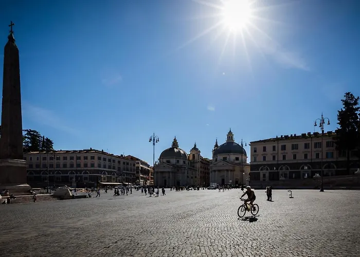 Romantic 2 Piazza Del Popolo